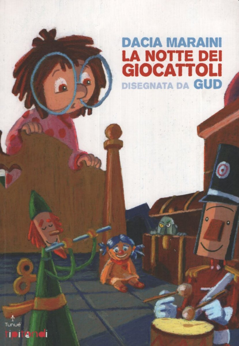 La notte dei giocattoli