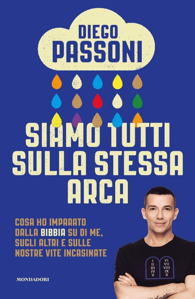 Siamo tutti sulla stessa arca: Cosa ho imparato dalla Bibbia su di me, sugli altri e sulle nostre vite incasinate