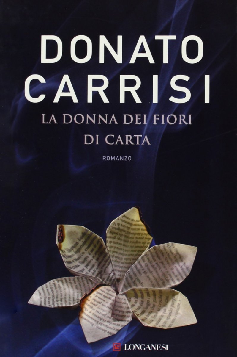 La donna dei fiori di carta