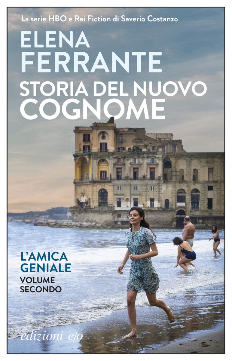 Storia del nuovo cognome