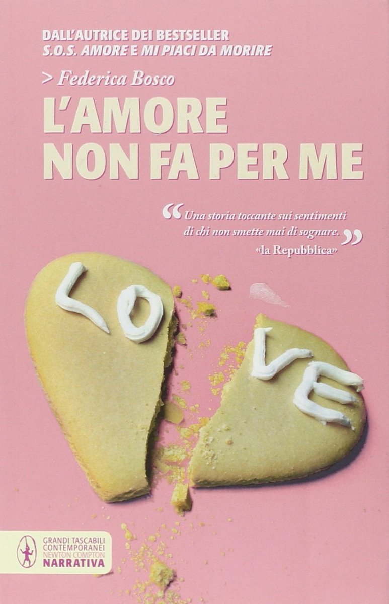 L'amore non fa per me