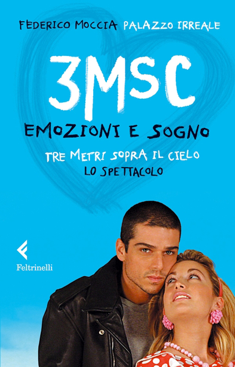 3MSC. Emozioni e sogno. Tre metri sopra il cielo. Lo spettacolo