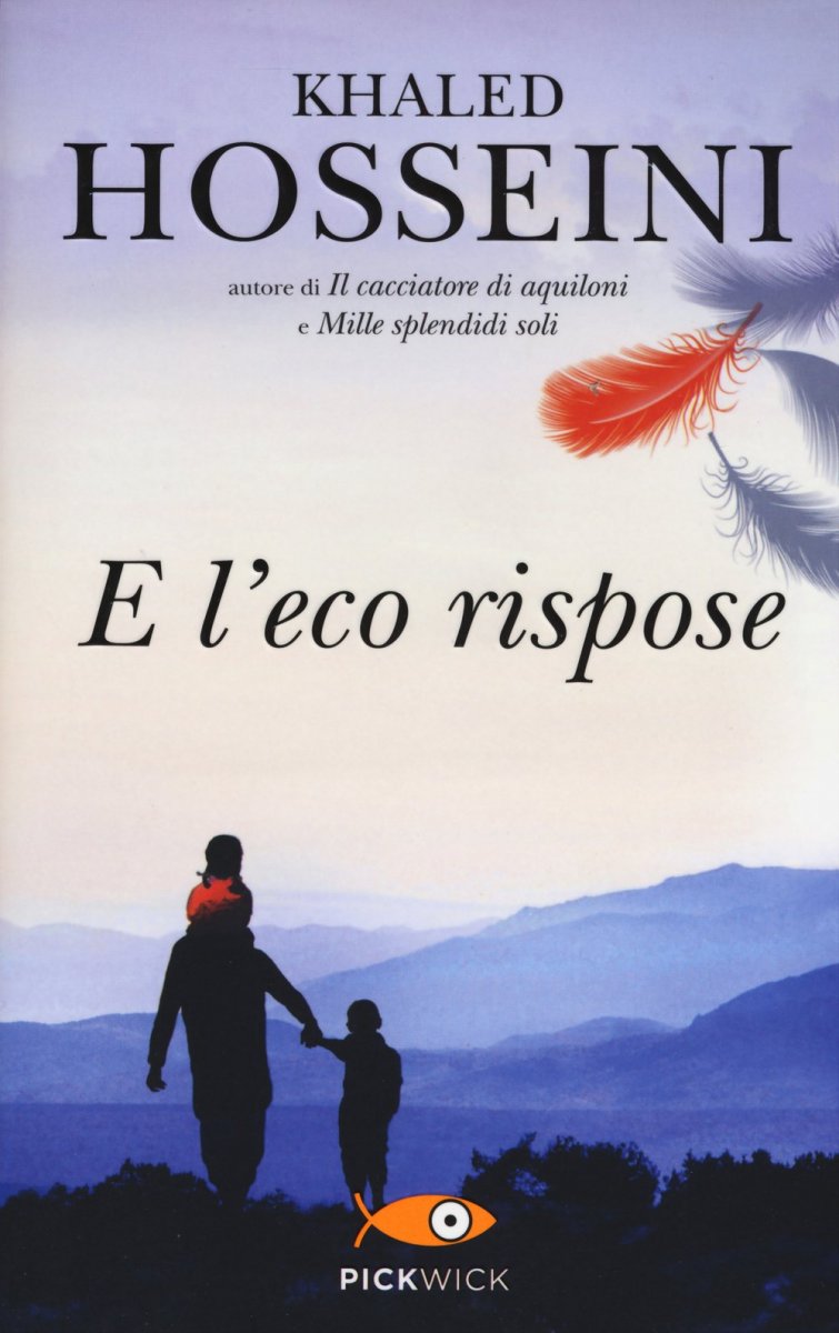 E l'eco rispose