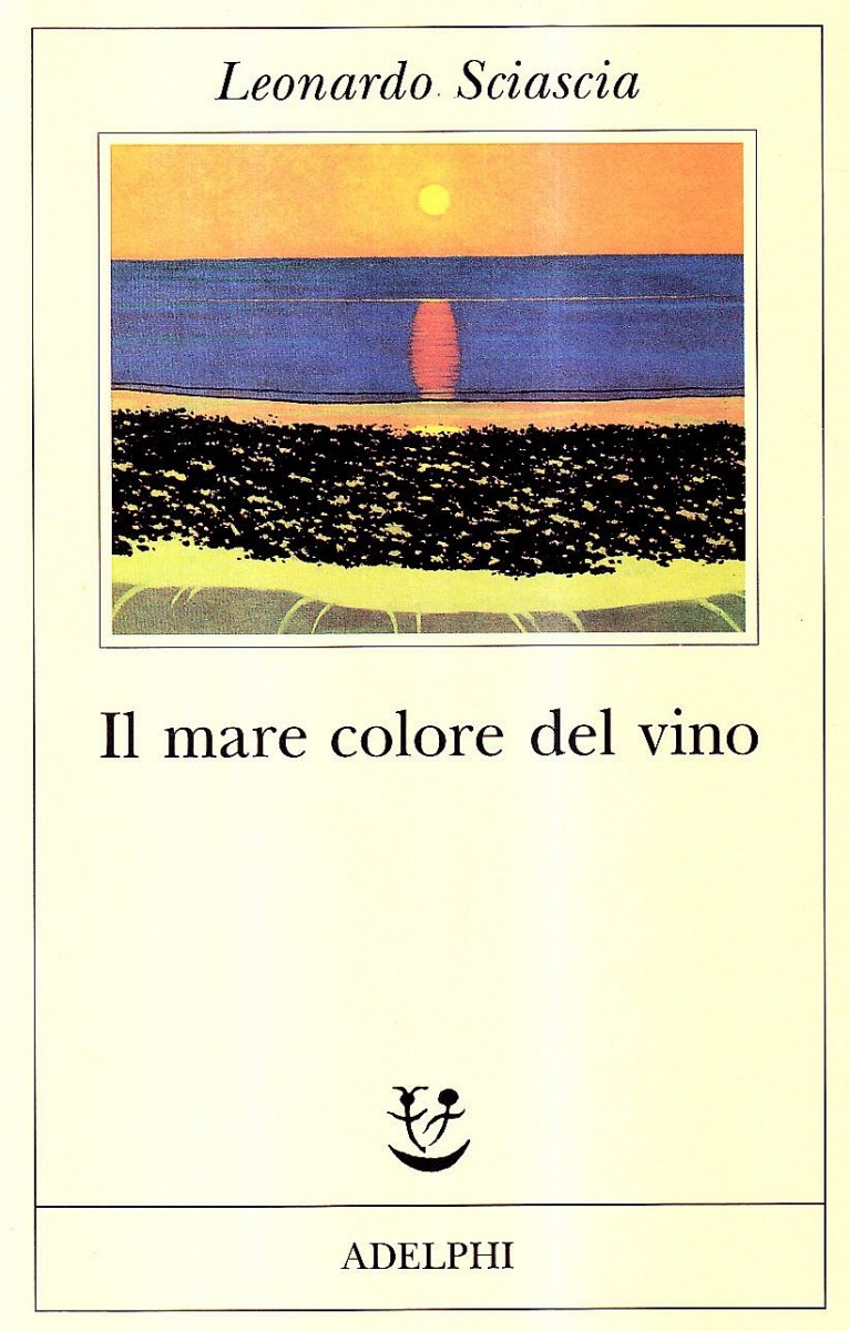 Il mare colore del vino