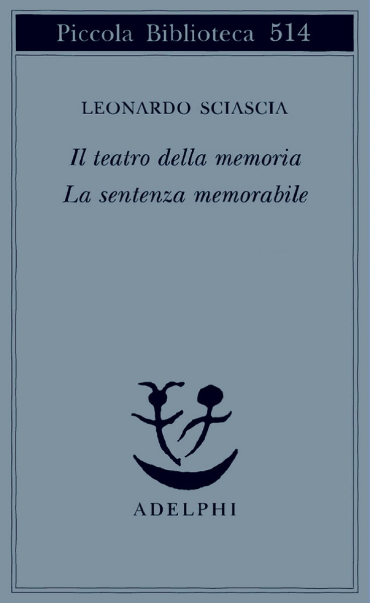 Il teatro della memoria - La sentenza memorabile