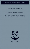 Il teatro della memoria - La sentenza memorabile