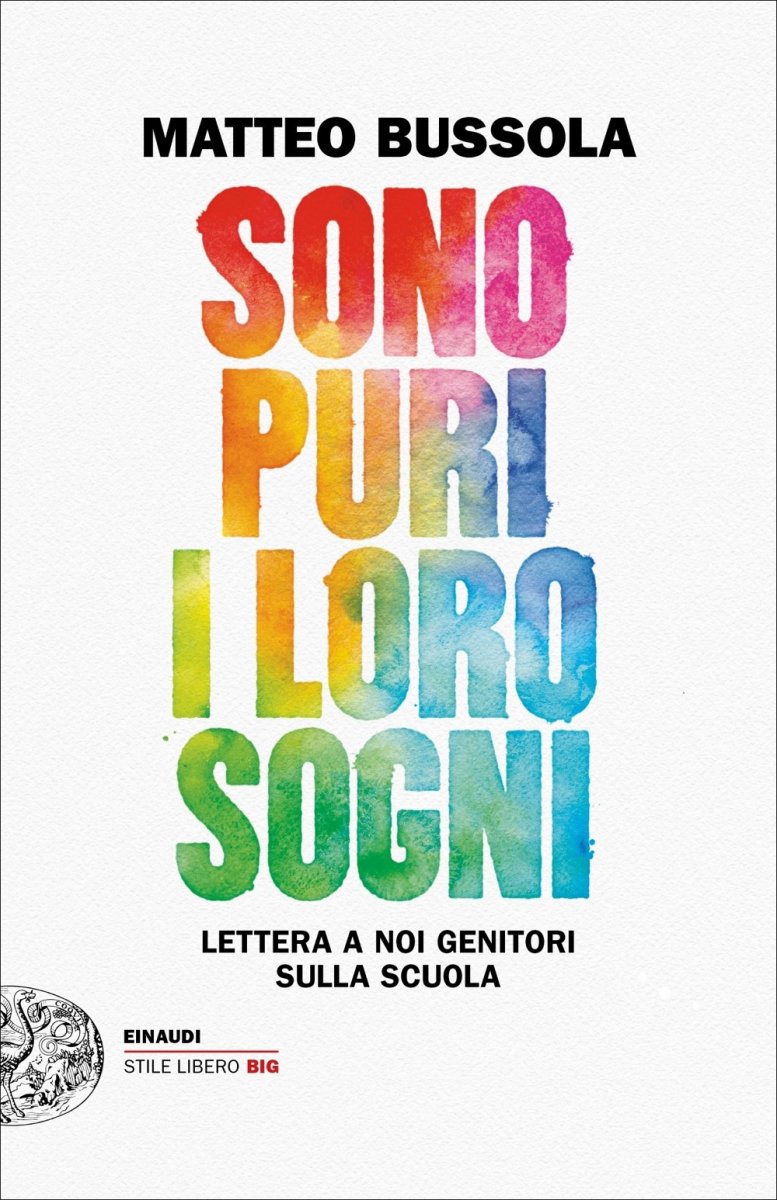 Sono puri i lori sogni. Lettera a noi genitori sulla scuola