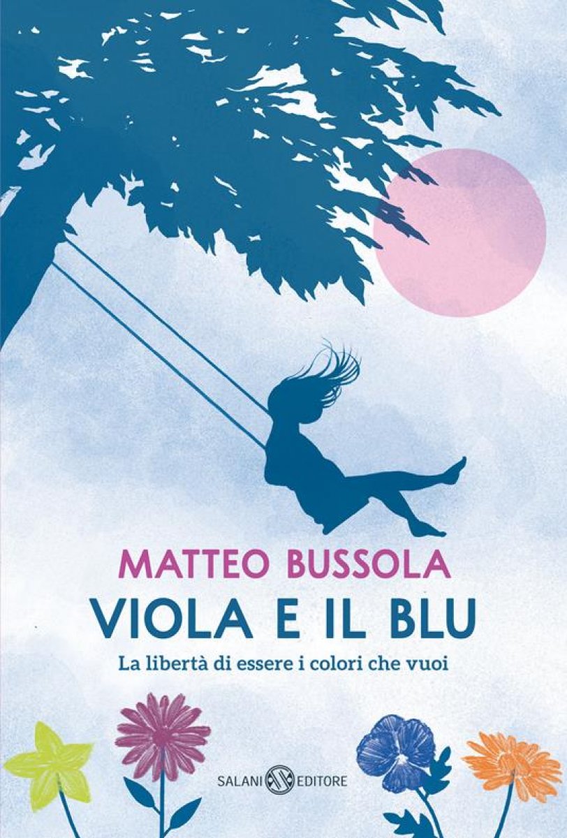 Viola e il blu