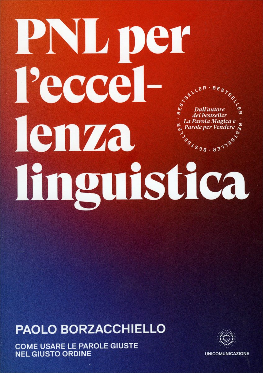 PNL per l'eccellenza linguistica: Come usare le parole giuste nel giusto ordine