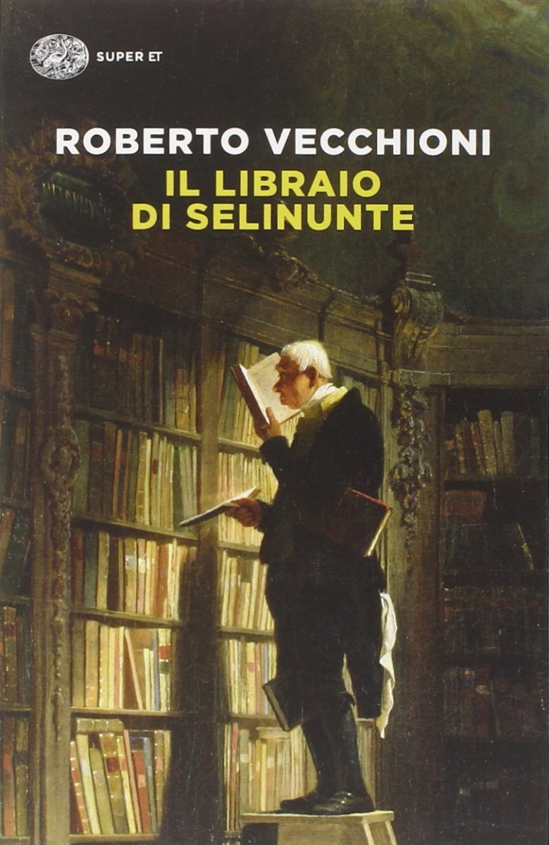 Il libraio di Selinunte