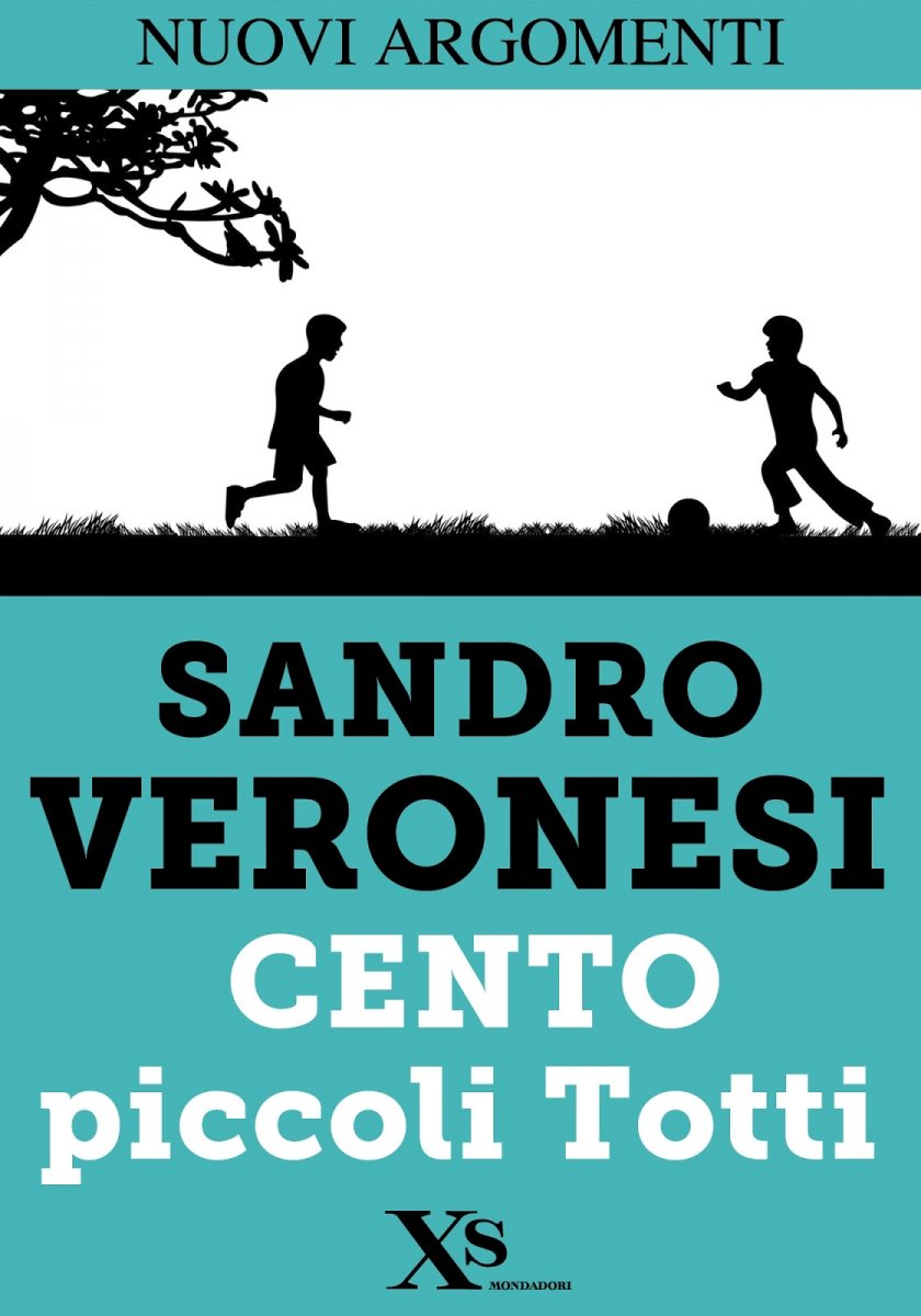 Cento piccoli Totti