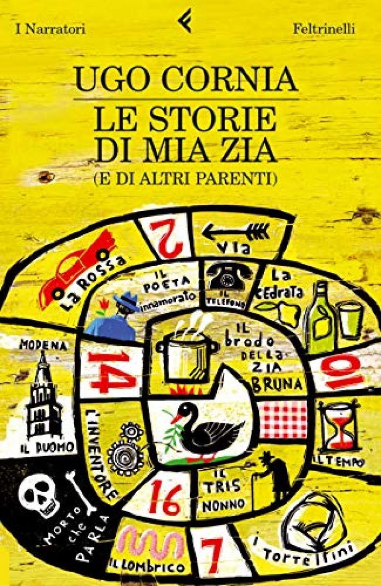 Le storie di mia zia (e di altri parenti)