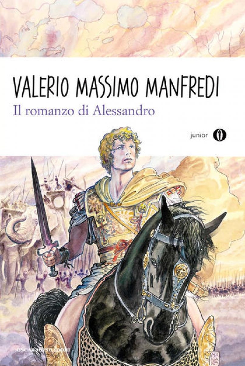 Il romanzo di Alessandro