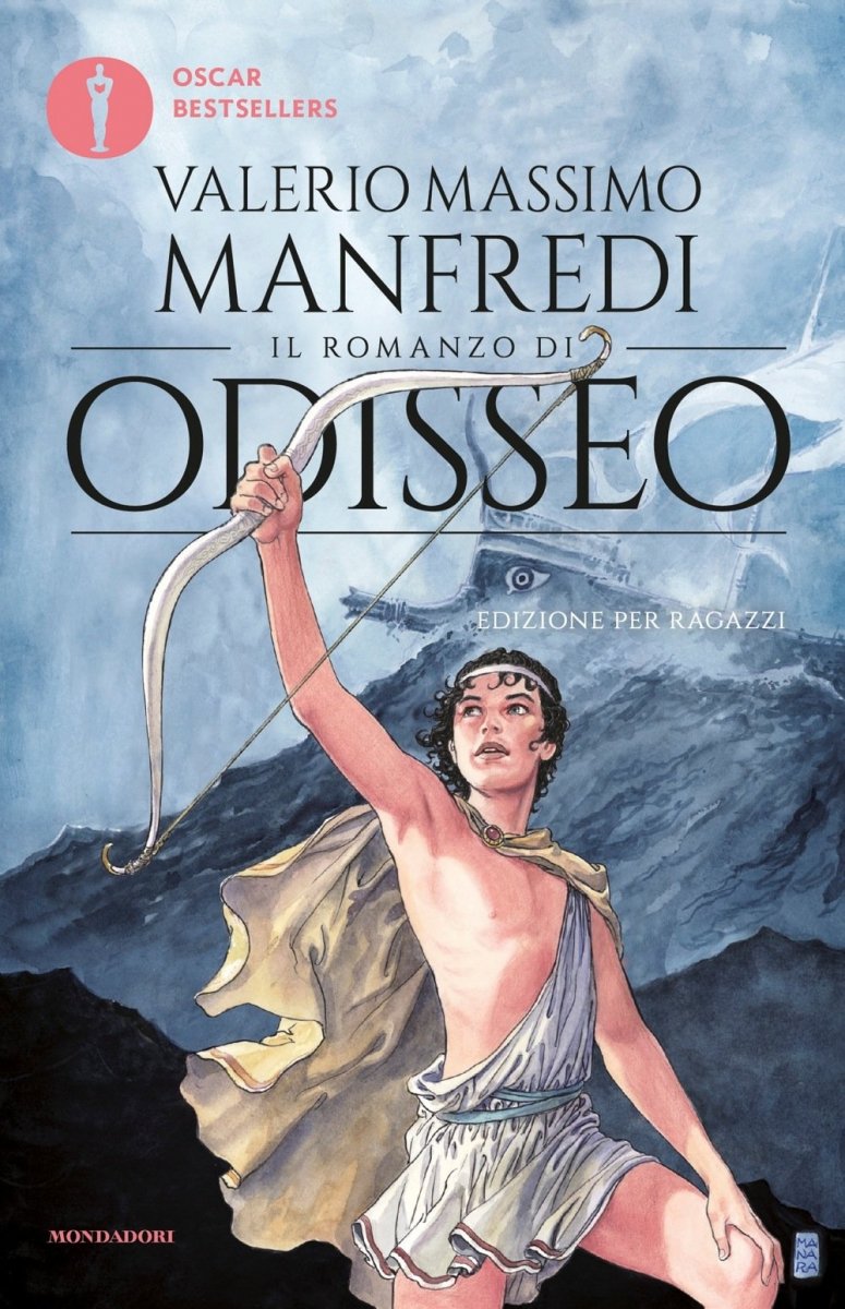 Il romanzo di Odisseo