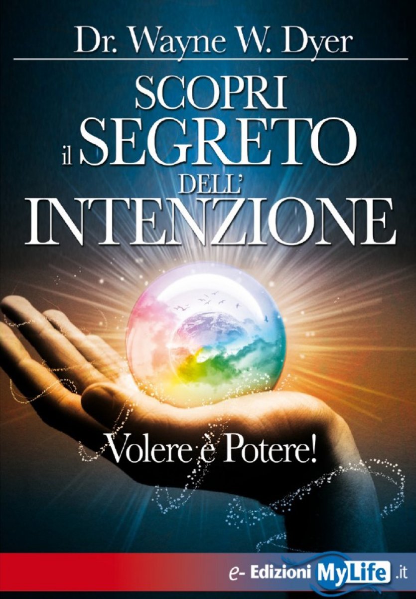 Il segreto dell'intenzione. Volere è potere!