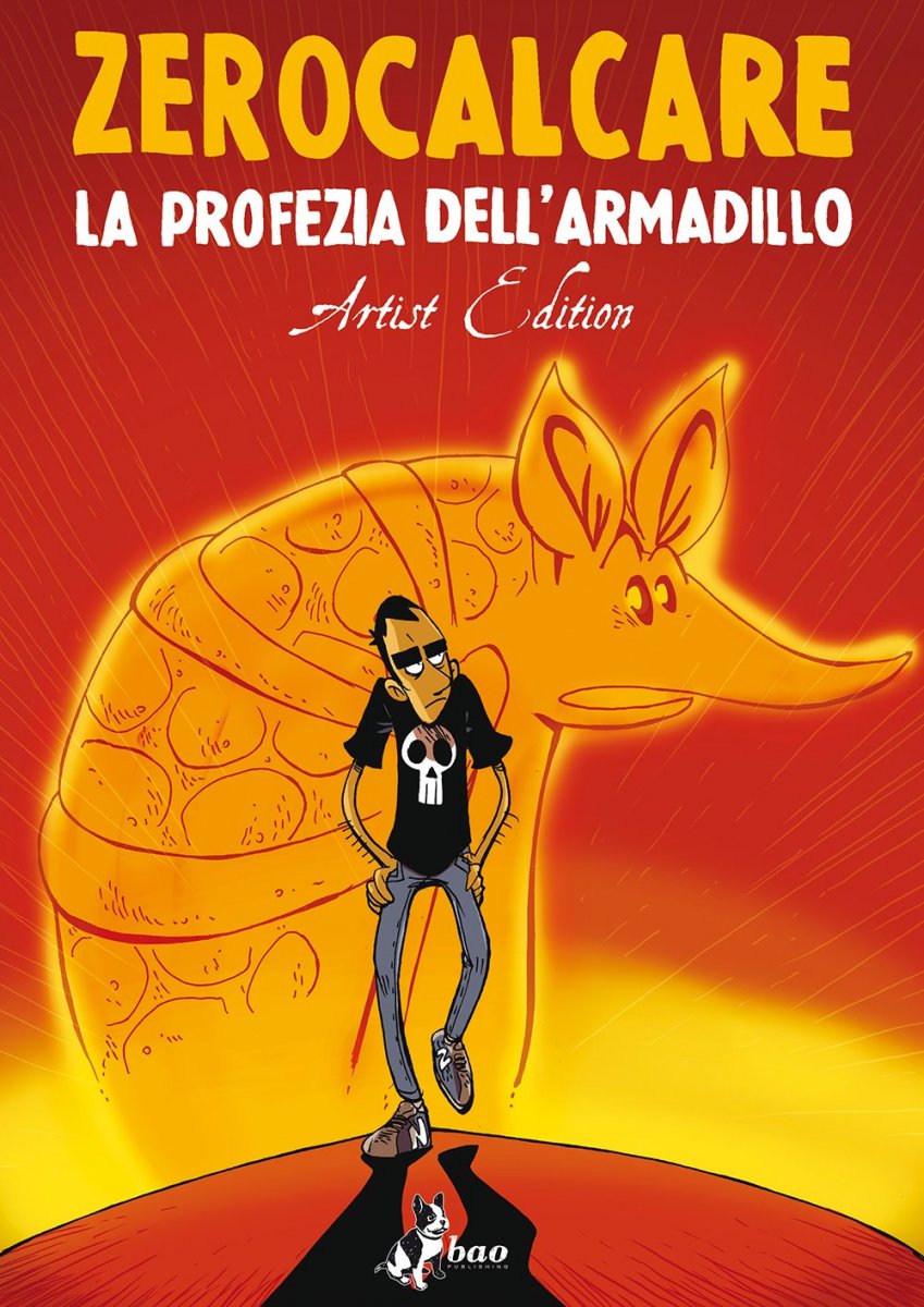 La profezia dell'armadillo